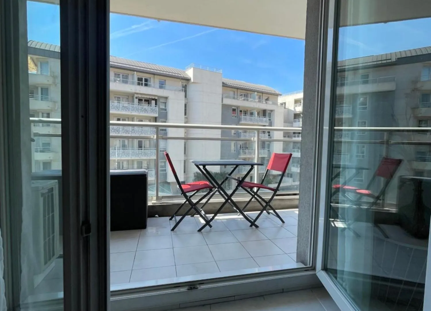 Le Soleil Nicois, Proche Du Port Apartamento Nice